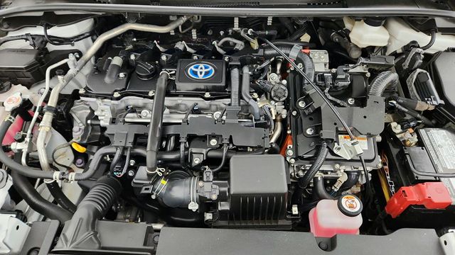 2023 Toyota Corolla Hybrid LE FWD - 22942614 - 25