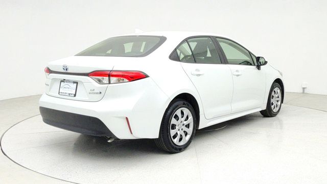2023 Toyota Corolla Hybrid LE FWD - 22942614 - 4