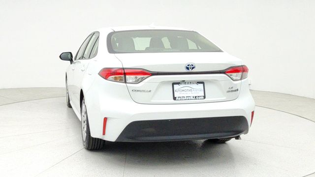 2023 Toyota Corolla Hybrid LE FWD - 22942614 - 5