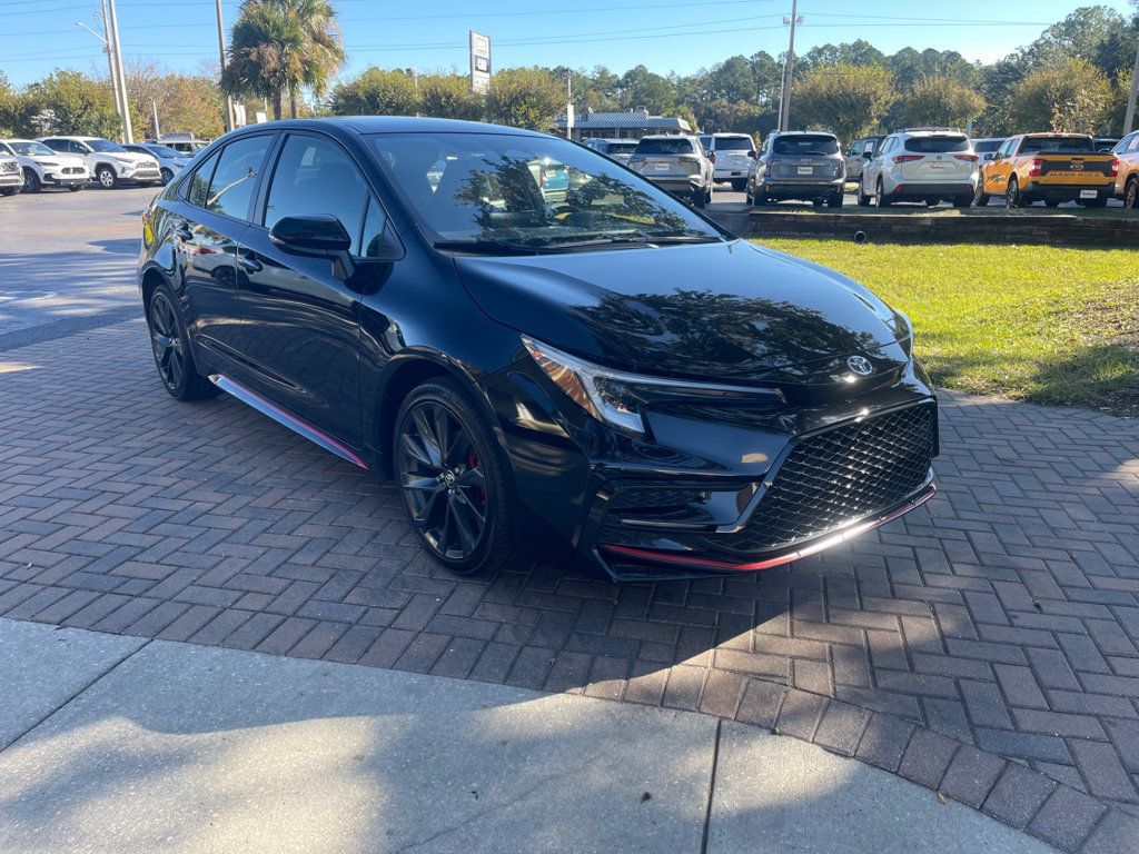 2023 Toyota Corolla Hybrid SE photo 3