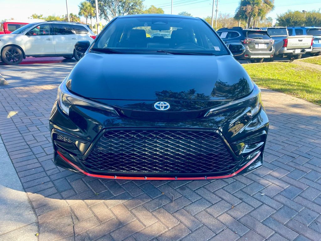 2023 Toyota Corolla Hybrid SE photo 4