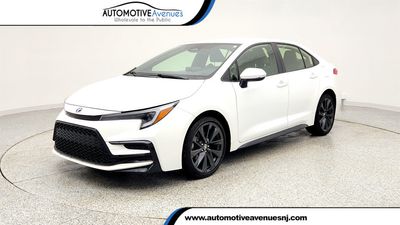 2023 Toyota Corolla