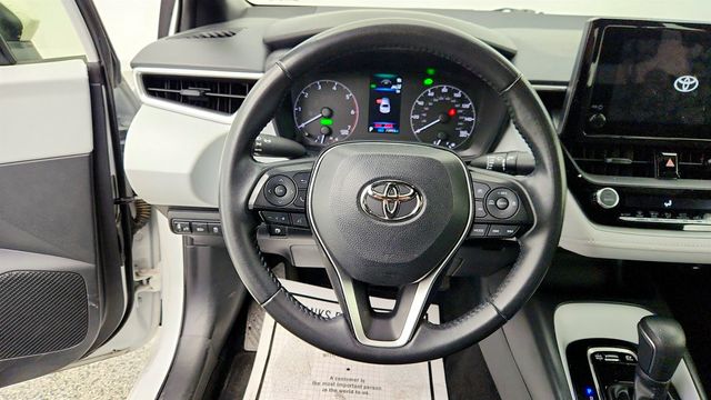 2023 Toyota Corolla Hybrid SE (50 combined mpg) - 22979678 - 10