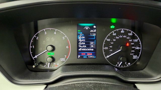 2023 Toyota Corolla Hybrid SE (50 combined mpg) - 22979678 - 11