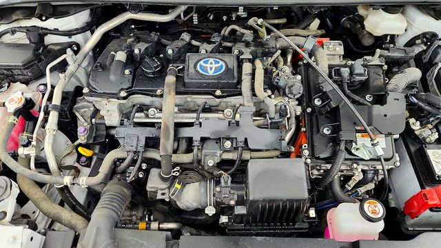 2023 Toyota Corolla Hybrid SE (50 combined mpg) - 22979678 - 22