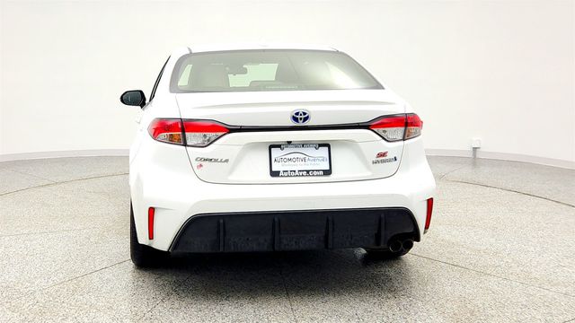 2023 Toyota Corolla Hybrid SE (50 combined mpg) - 22979678 - 5
