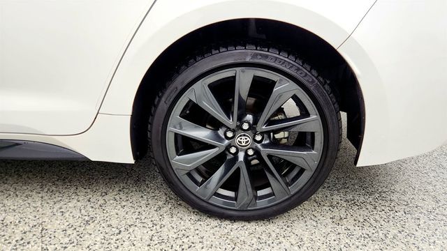 2023 Toyota Corolla Hybrid SE (50 combined mpg) - 22979678 - 8