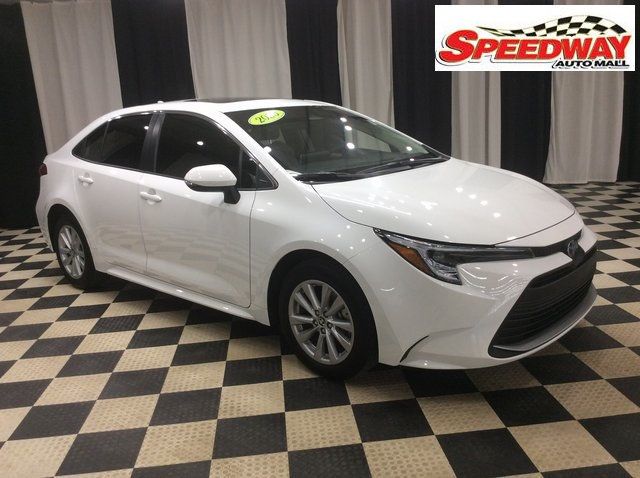 2023 Toyota Corolla Hybrid XLE FWD - 22703189 - 0