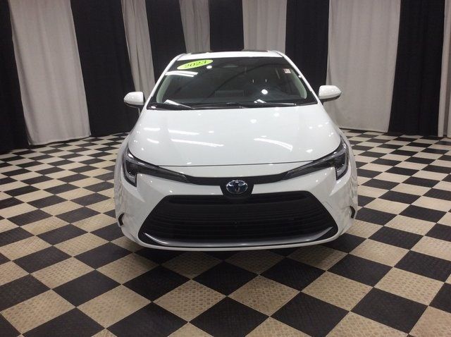 2023 Toyota Corolla Hybrid XLE FWD - 22703189 - 1