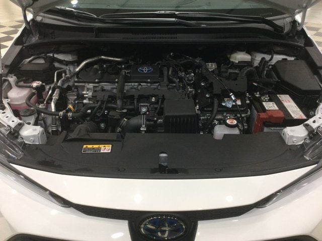 2023 Toyota Corolla Hybrid XLE FWD - 22703189 - 28