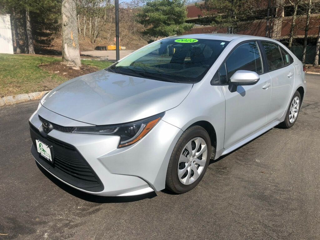 2023 Toyota Corolla LE CVT - 23005655 - 0