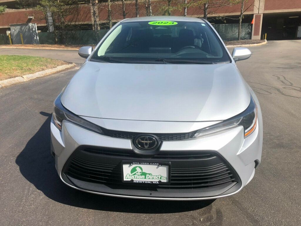 2023 Toyota Corolla LE CVT - 23005655 - 1