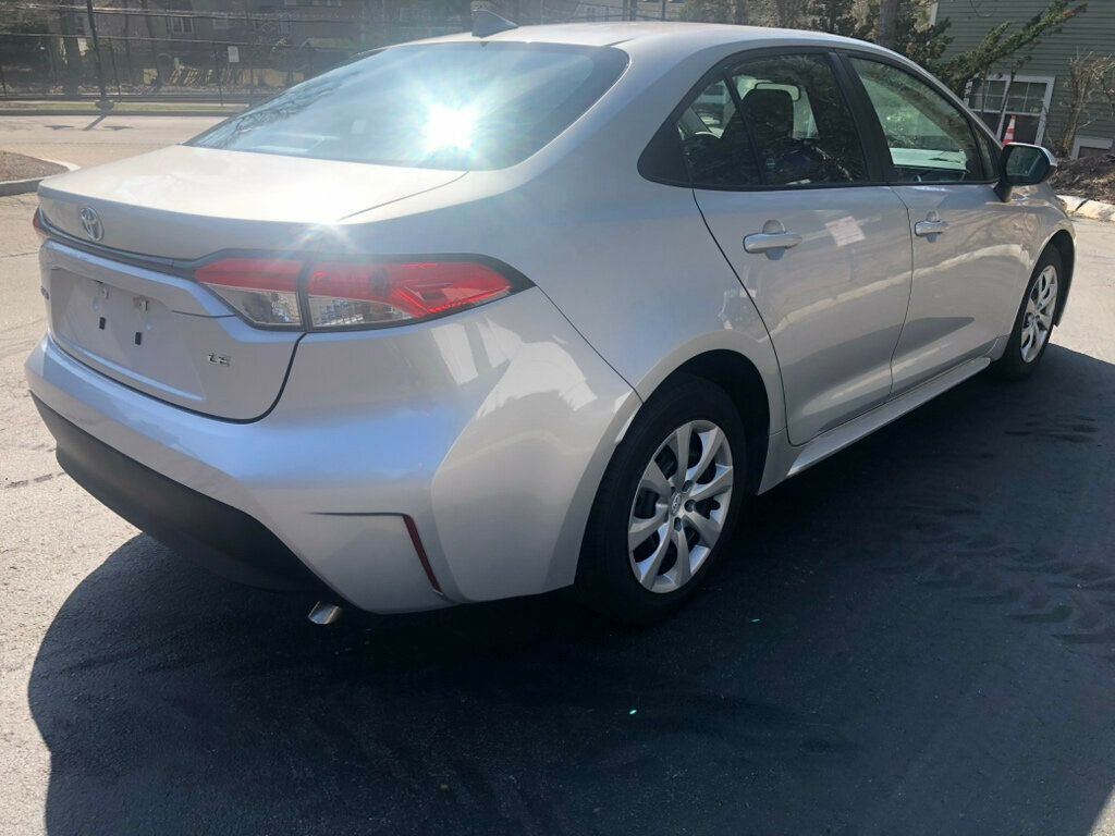 2023 Toyota Corolla LE CVT - 23005655 - 2
