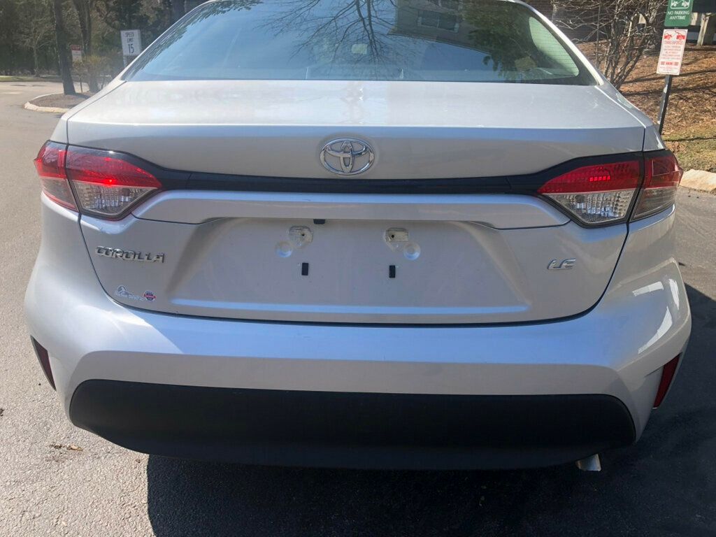 2023 Toyota Corolla LE CVT - 23005655 - 3