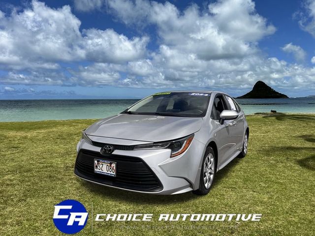 2023 Toyota Corolla LE CVT - 22665017 - 0