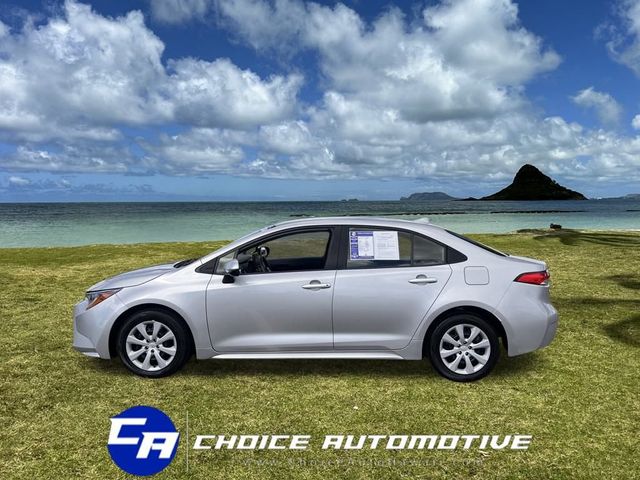 2023 Toyota Corolla LE CVT - 22665017 - 2