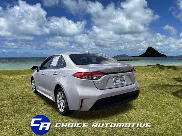 2023 Toyota Corolla LE CVT - 22665017 - 4