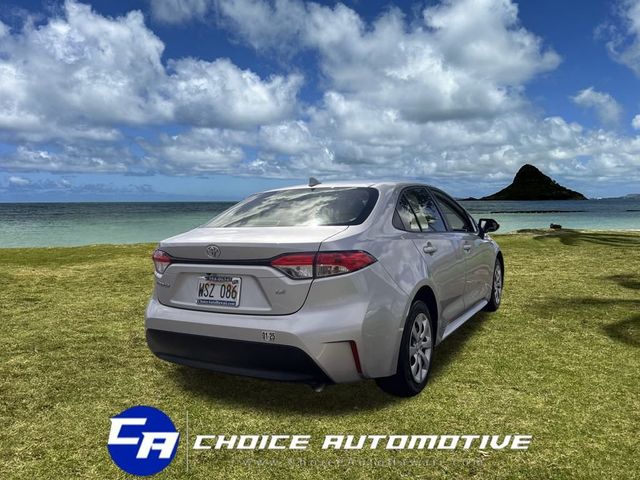 2023 Toyota Corolla LE CVT - 22665017 - 6