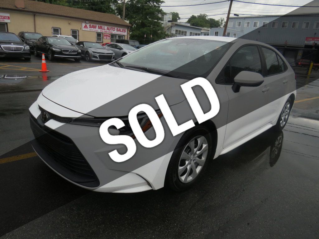 2023 Toyota Corolla LE CVT - 22922026 | Video 1
