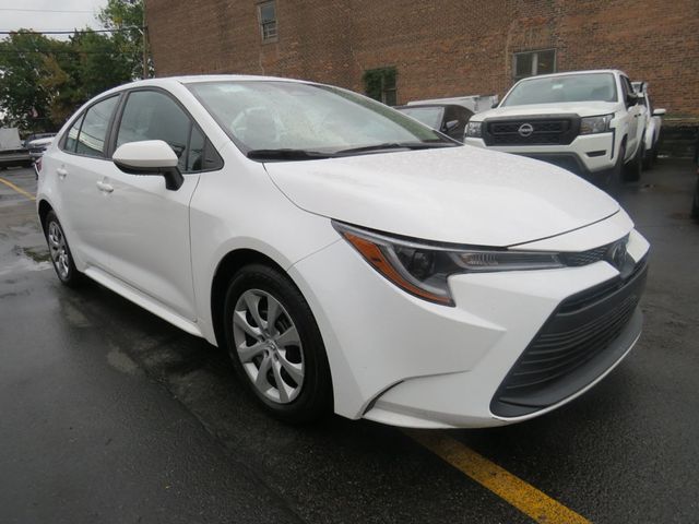 2023 Toyota Corolla LE CVT - 22922026 - 2