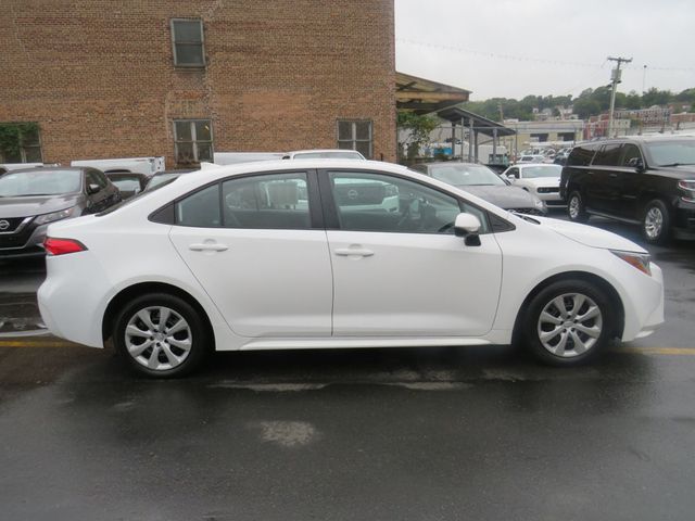 2023 Toyota Corolla LE CVT - 22922026 - 3