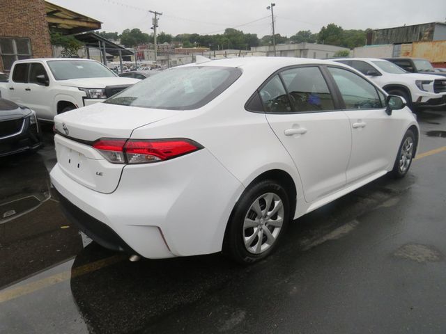2023 Toyota Corolla LE CVT - 22922026 - 4