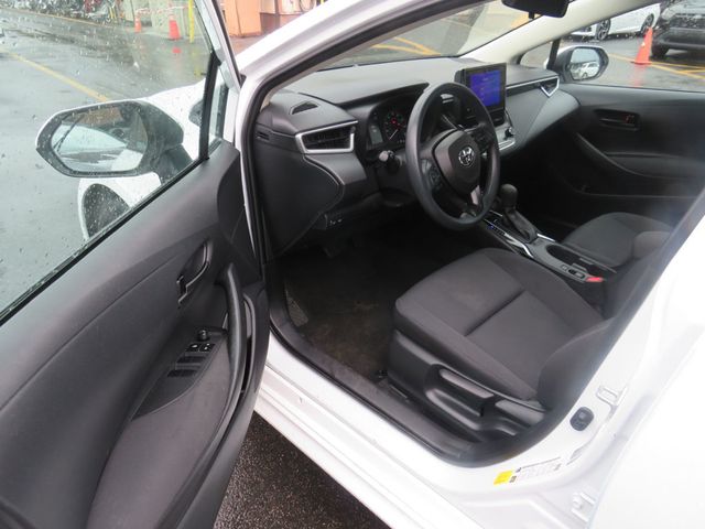 2023 Toyota Corolla LE CVT - 22922026 - 8