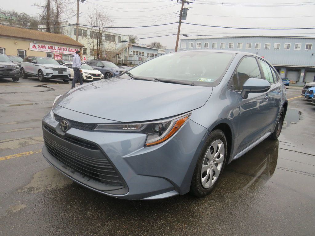 2023 Toyota Corolla LE CVT - 23007536 | Video 1