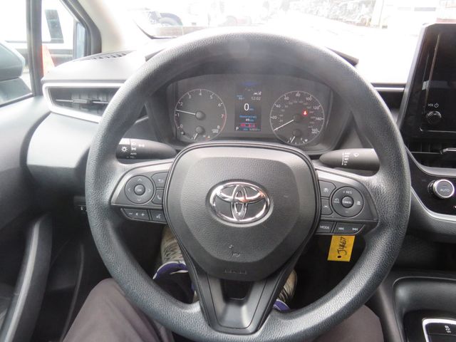 2023 Toyota Corolla LE CVT - 23007536 - 10