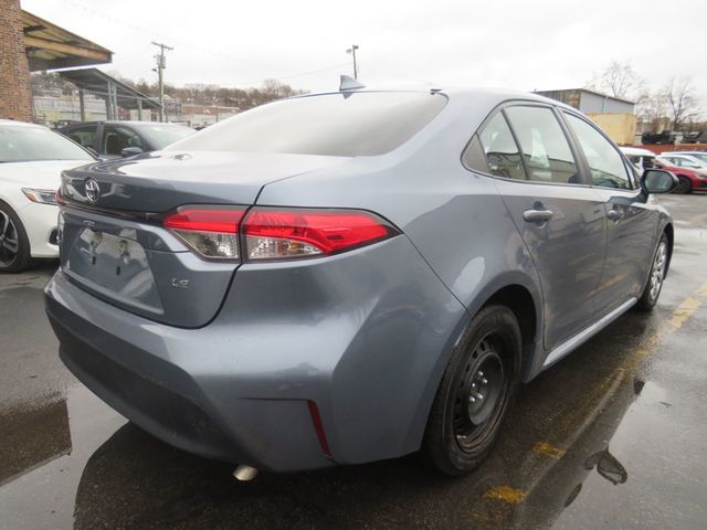 2023 Toyota Corolla LE CVT - 23007536 - 4