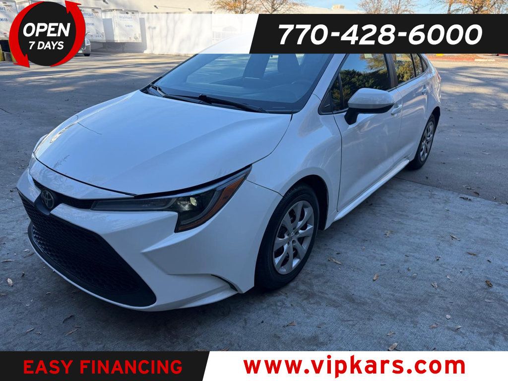 2023 Toyota Corolla LE CVT - 22952610 | Video 1