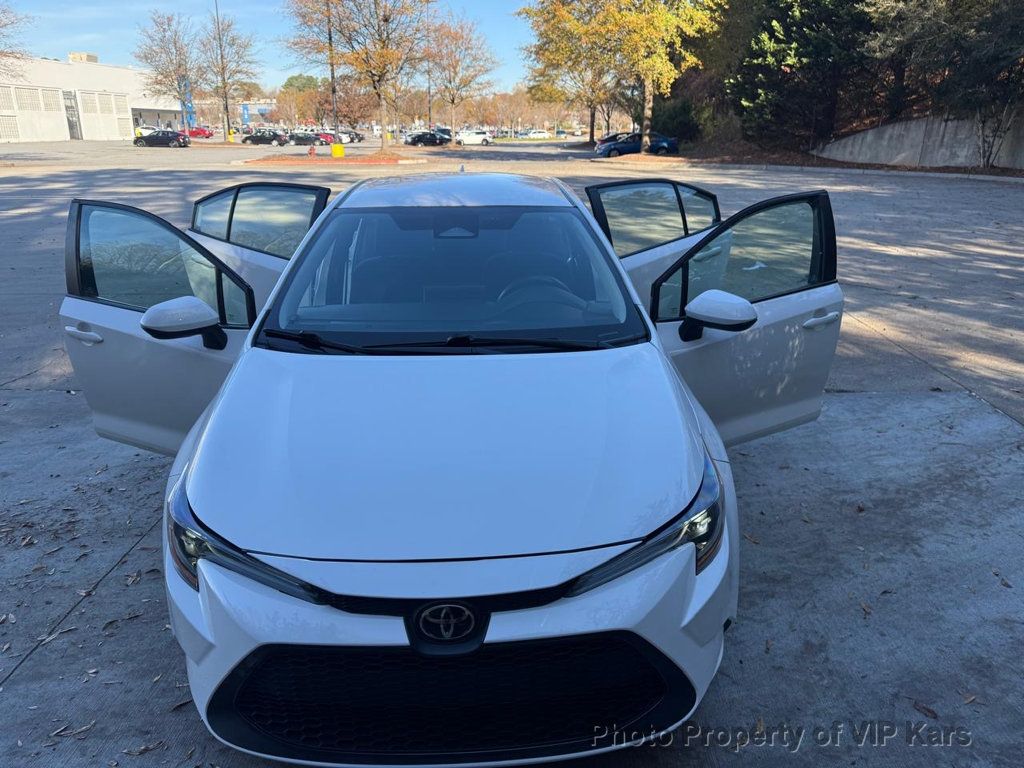 2023 Toyota Corolla LE CVT - 22952610 - 9