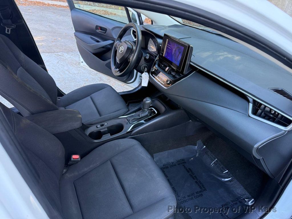 2023 Toyota Corolla LE CVT - 22952610 - 10