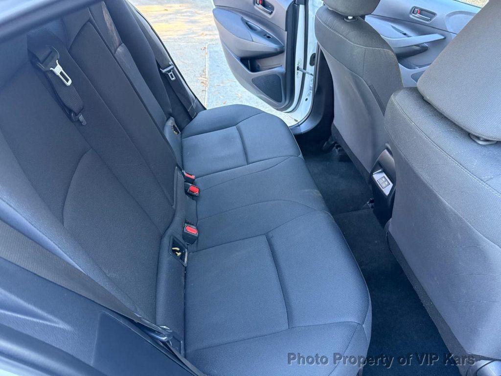 2023 Toyota Corolla LE CVT - 22952610 - 12