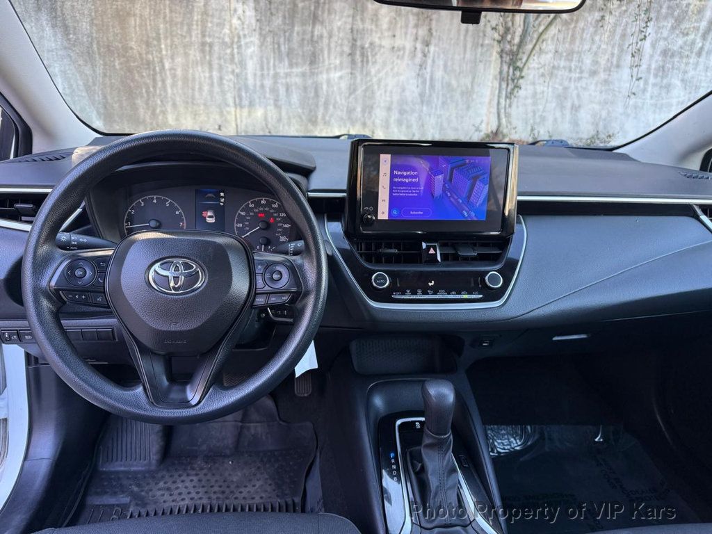 2023 Toyota Corolla LE CVT - 22952610 - 14
