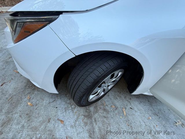 2023 Toyota Corolla LE CVT - 22952610 - 16