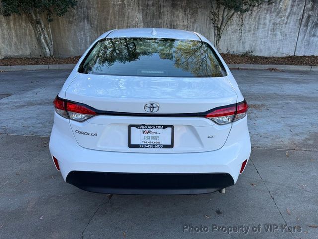 2023 Toyota Corolla LE CVT - 22952610 - 5