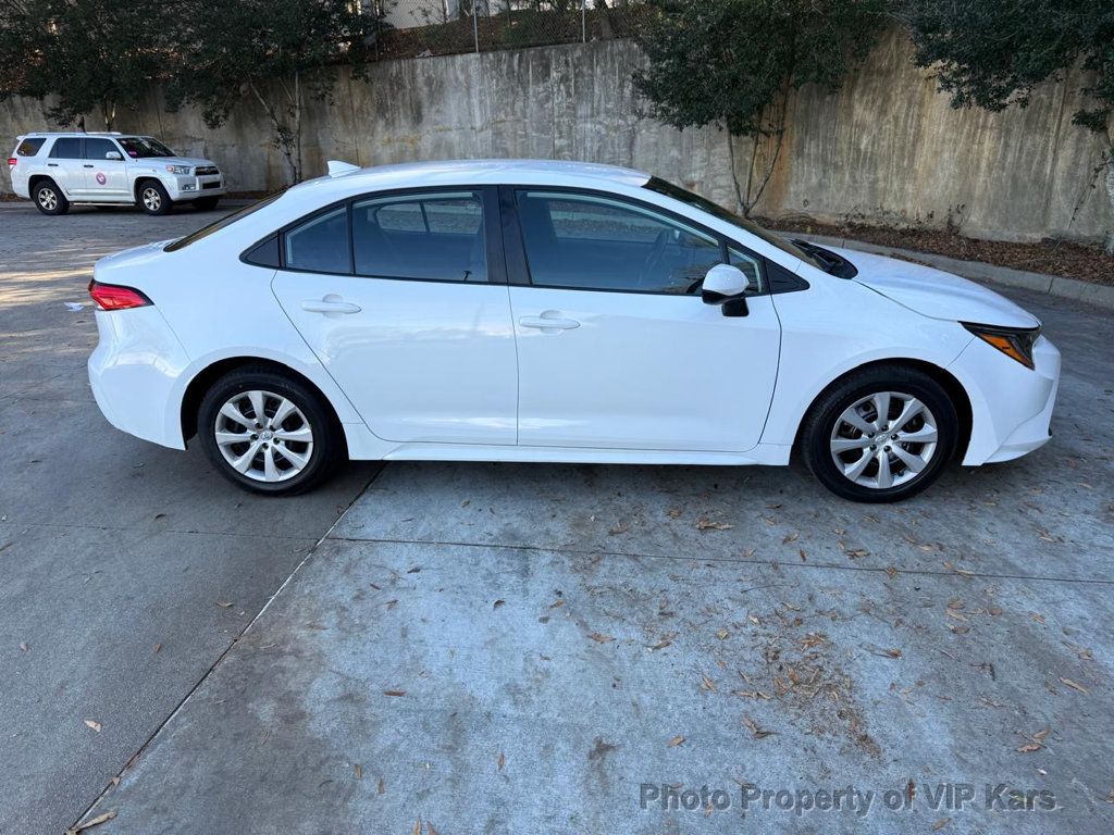 2023 Toyota Corolla LE CVT - 22952610 - 6