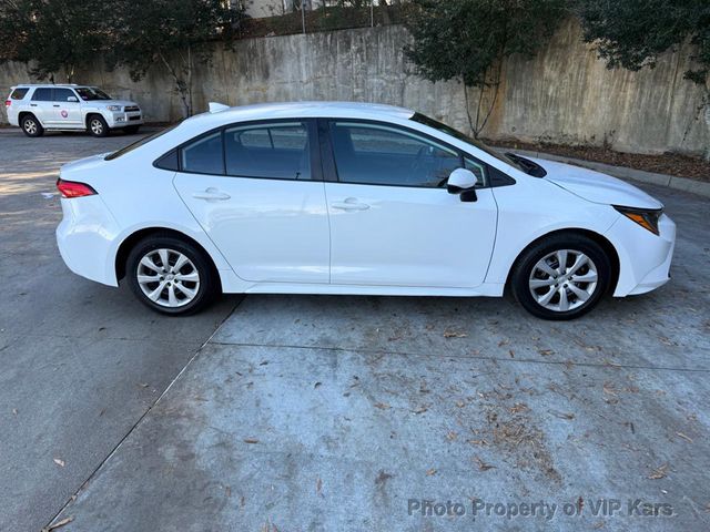 2023 Toyota Corolla LE CVT - 22952610 - 6