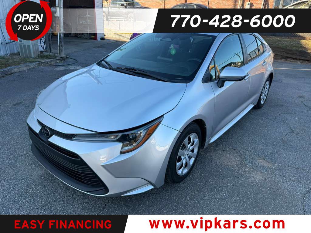 2023 Toyota Corolla LE CVT - 22978499 | Video 1