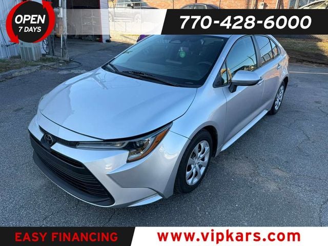 2023 Toyota Corolla LE CVT - 22978499 - 0