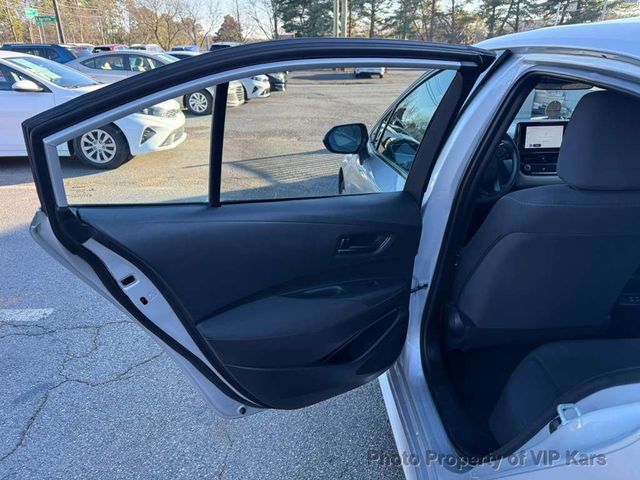 2023 Toyota Corolla LE CVT - 22978499 - 9