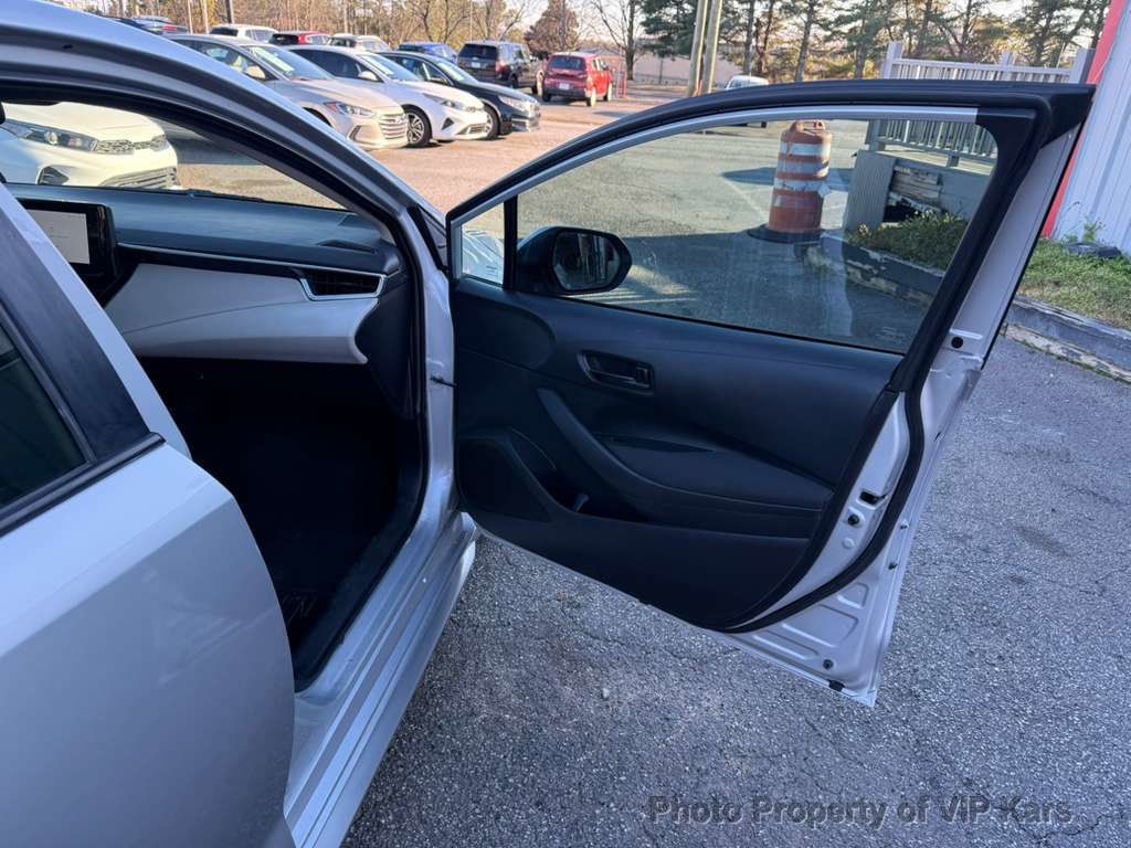 2023 Toyota Corolla LE CVT - 22978499 - 11
