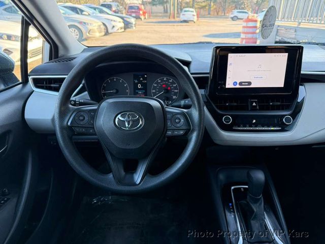 2023 Toyota Corolla LE CVT - 22978499 - 12