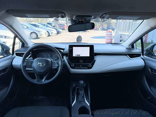 2023 Toyota Corolla LE CVT - 22978499 - 13