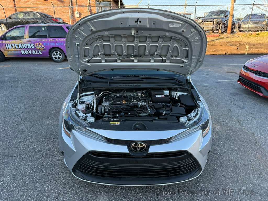 2023 Toyota Corolla LE CVT - 22978499 - 18