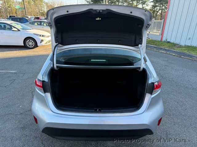 2023 Toyota Corolla LE CVT - 22978499 - 20