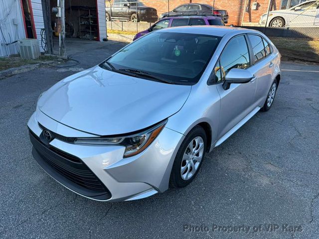 2023 Toyota Corolla LE CVT - 22978499 - 22
