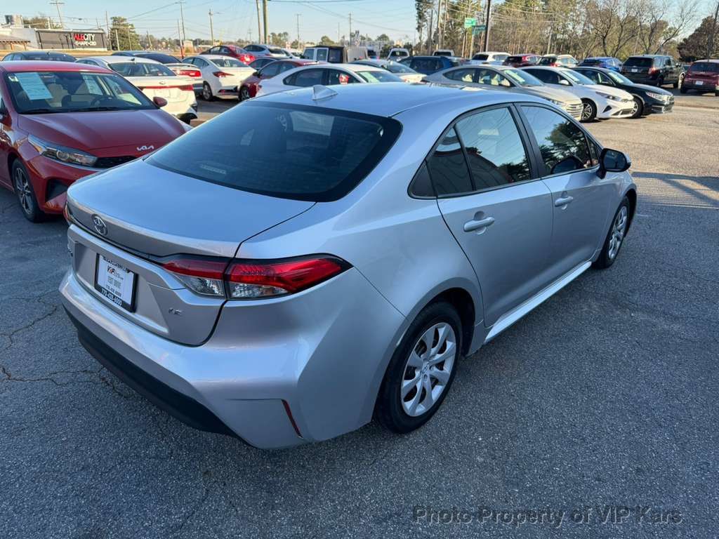 2023 Toyota Corolla LE CVT - 22978499 - 4