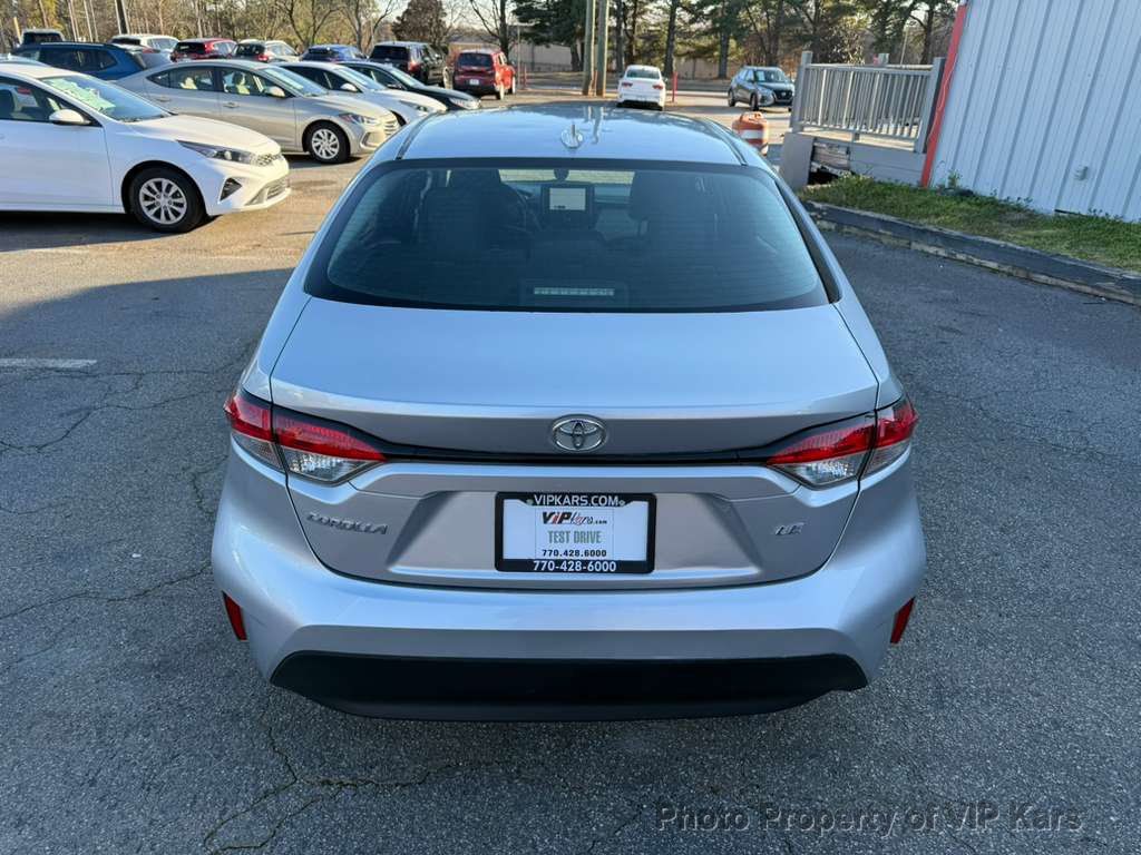 2023 Toyota Corolla LE CVT - 22978499 - 5